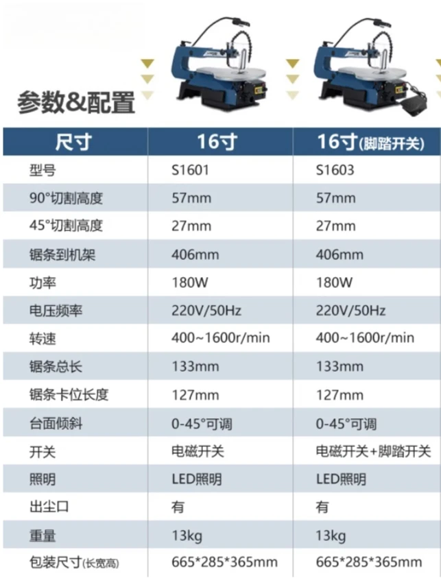 Latte Saw Curve Chainsaw Multifunctional Household Handmade Woodworking Electric Cutting Machine Wire Saw