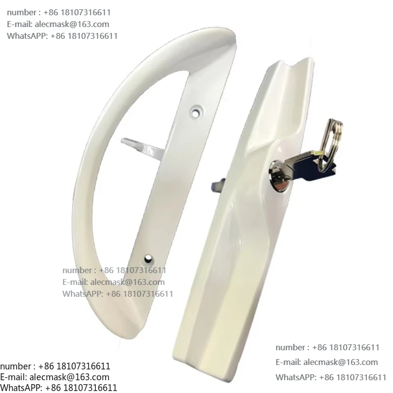 

Sliding Terrace Door Handle Aluminum Sliding Door Handle