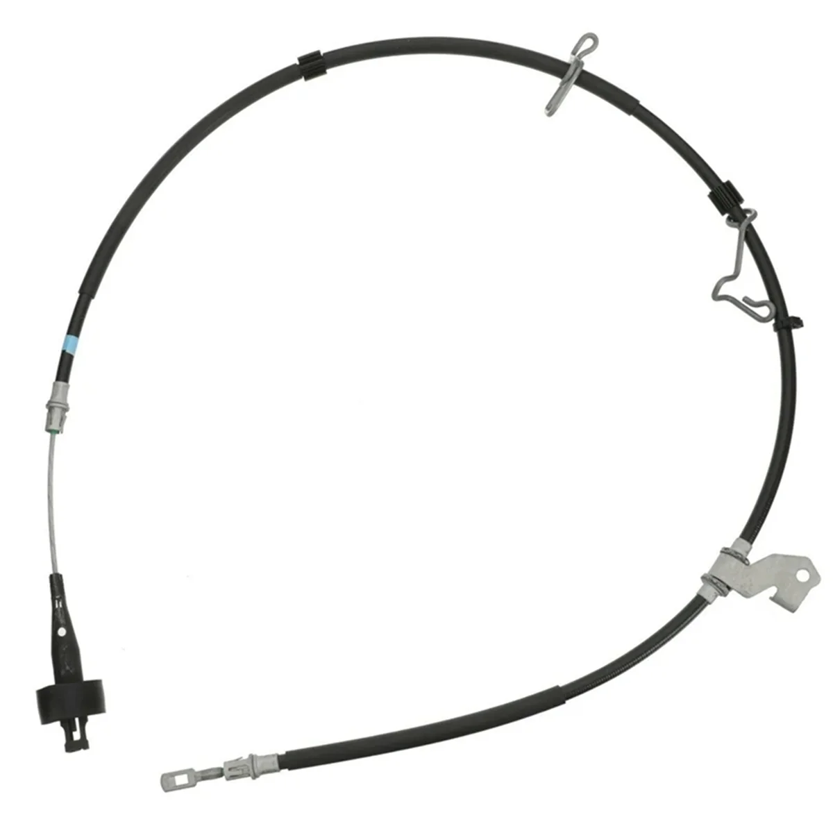 

Трос аварийного стояночного тормоза с левой стороны и задней стороны LassoCB5Z-2A635-B для Ford Explorer 2011-2019, трос ручного тормоза CB5Z2A635B