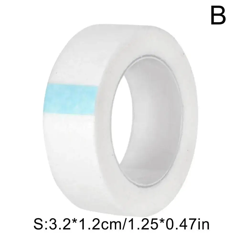 Cosmetics Eyelash Makeup Medical Tape Non Woven Breathable False Adhesive Eyelash Y1H6