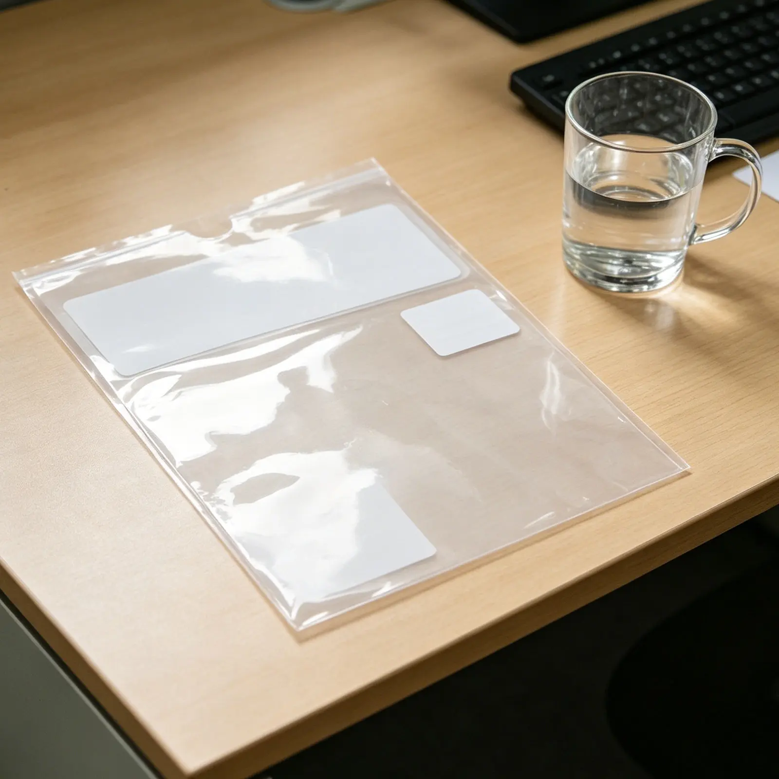 10pcs-waterproof-clear-adhesive-sheet-protectors-self-adhesive-display-pocket-peel-stick-paper-sleeves-office-classroom