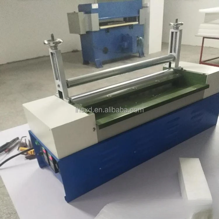 China Manufacturer Pearl Cotton Gluing Machine Single Roll Double Roll Hot Melt Glue Machine