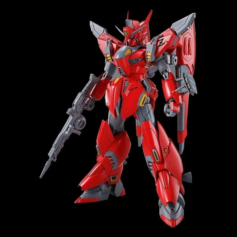 BANDAI PB RE 1/100 XM-07G Vigna Zirah Action Figure Mobile Suit Gundam Siluet Formula 91 Di UC 0123 Anime Model Kit
