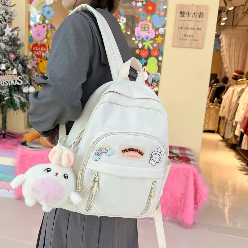 Ransel anak-anak untuk tas sekolah anak laki-laki tas anak-anak ibu untuk anak perempuan tas perjalanan tas kartun lucu tas anak Mochila Infantil Bolsas untuk anak laki-laki Sac