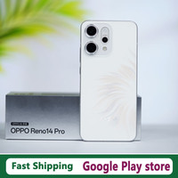In Stock Oppo Reno 14 Pro Smart Phone Dimensity 8450 Wireless Charge 50.0MP Camera 6200mAh IP69 Waterproof 6.83\