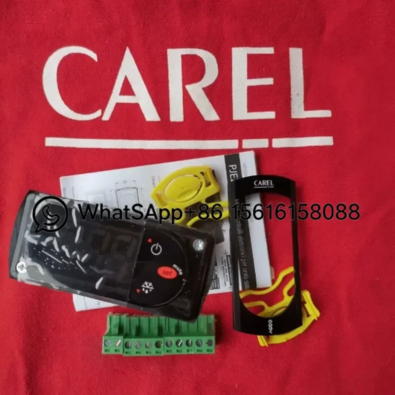 Italian Carle Thermostat PJEZC0HB00 PJEZCOHBOO PJEZCOHB00 Refrigeration Temperature Controller Spare Parts for Cold Room