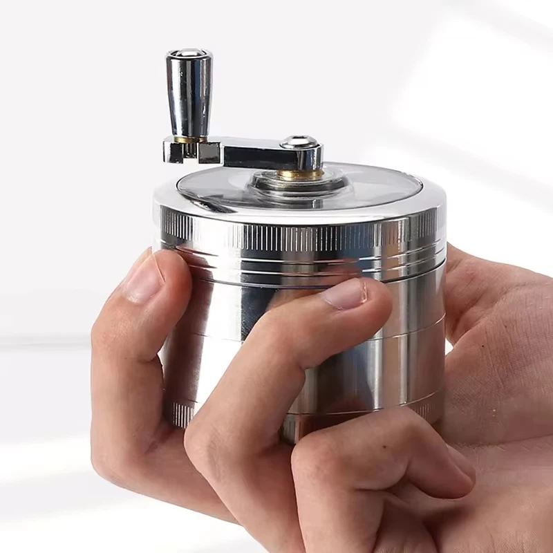 Multifunctional Coffee Nut And Hard Spice Grinder For Nutmeg Ginger Rock Salt And Peppercorn Hand Tools Crushers Kitchen Tools