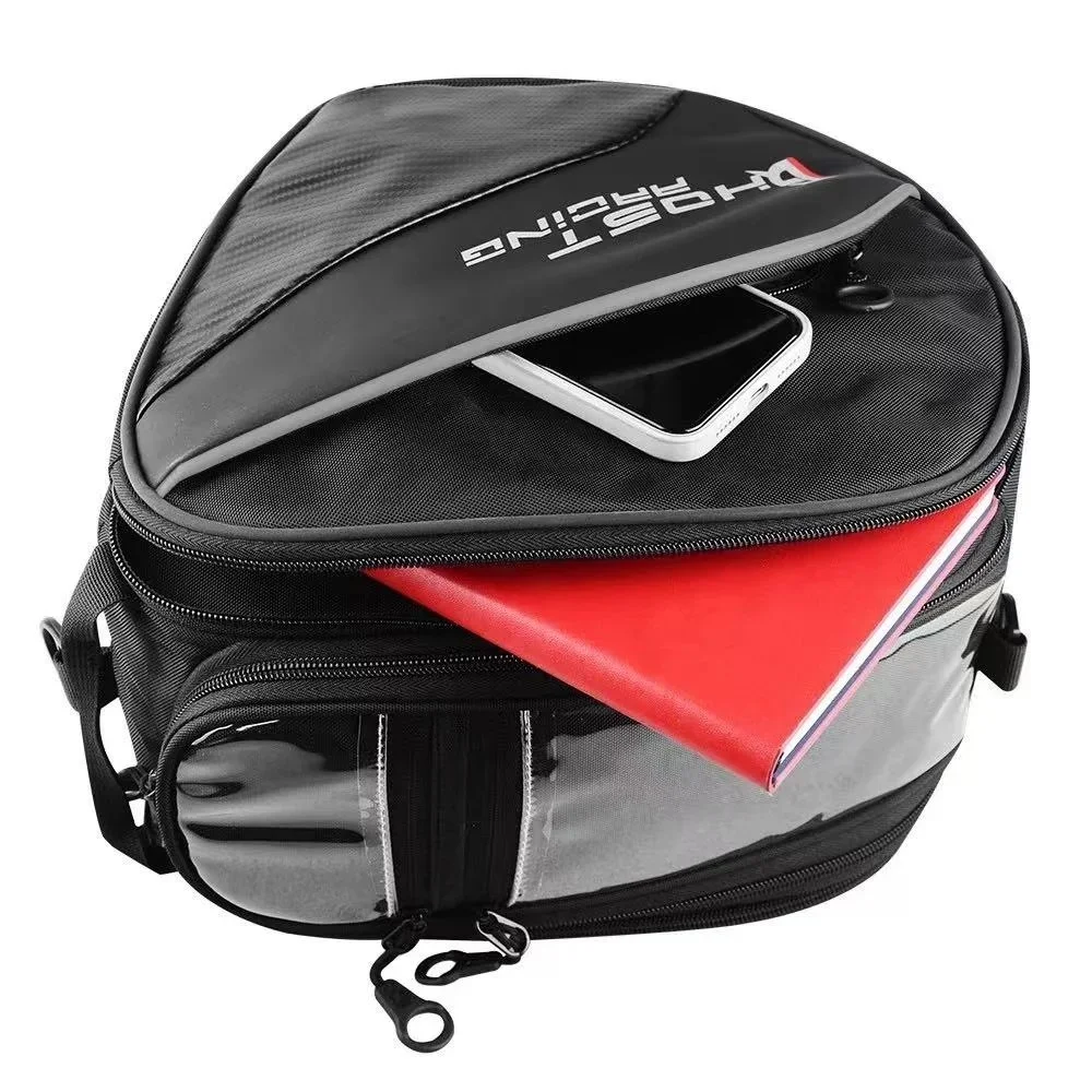 Waterproof motorcycle touring soft bag for VOGE SR4 Max motorcycle pedal bag, riding shoulder bag, fuel tank bag accessories