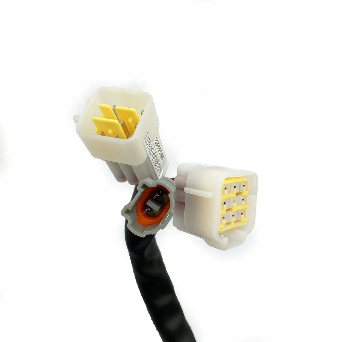 EFI نموذج LCD عداد السرعة Assy صالح ل Linhai Bighorn 450 500 LH500 ATV 70829 #6