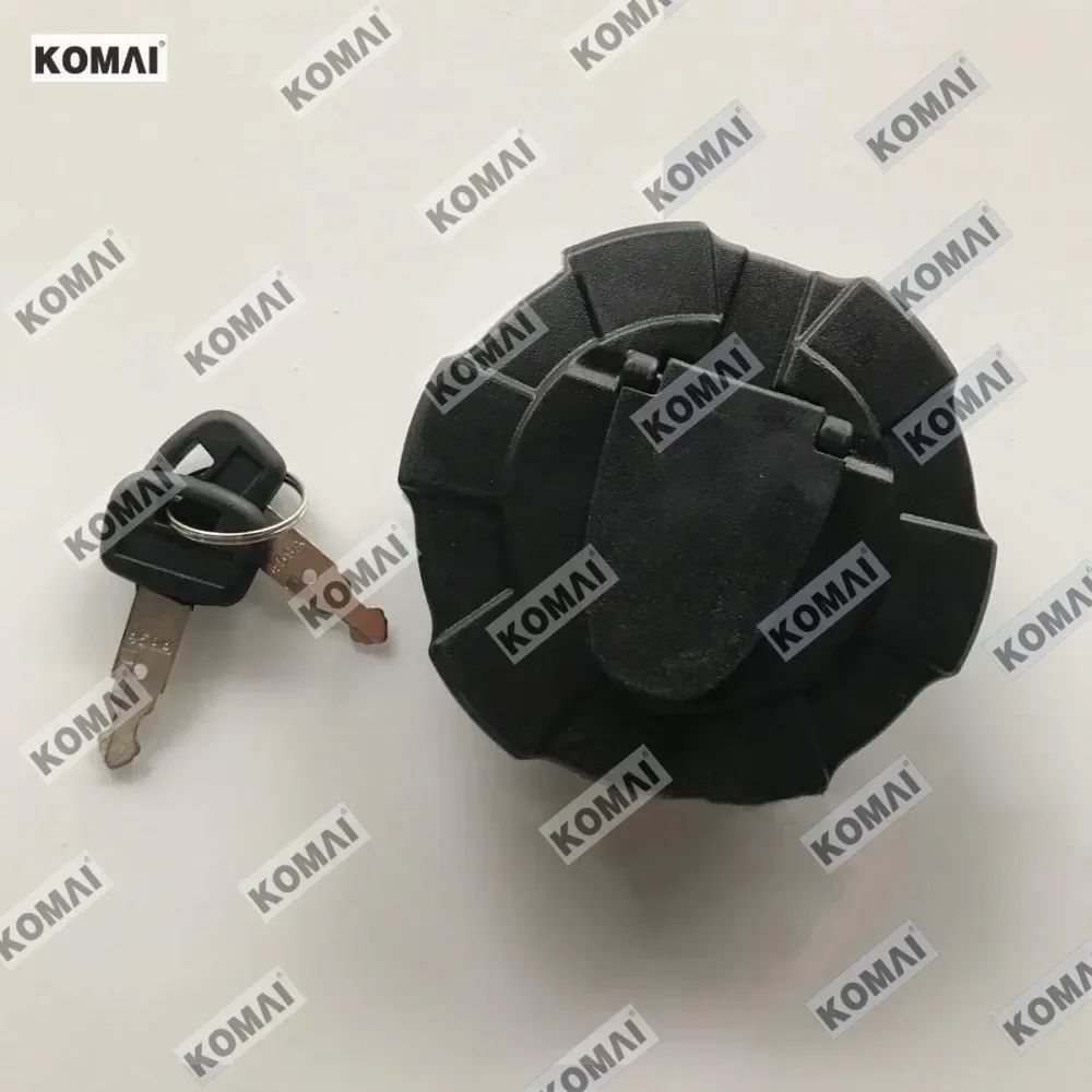 

Fuel tank cap 459A for Kubota excavator diesel tank cover