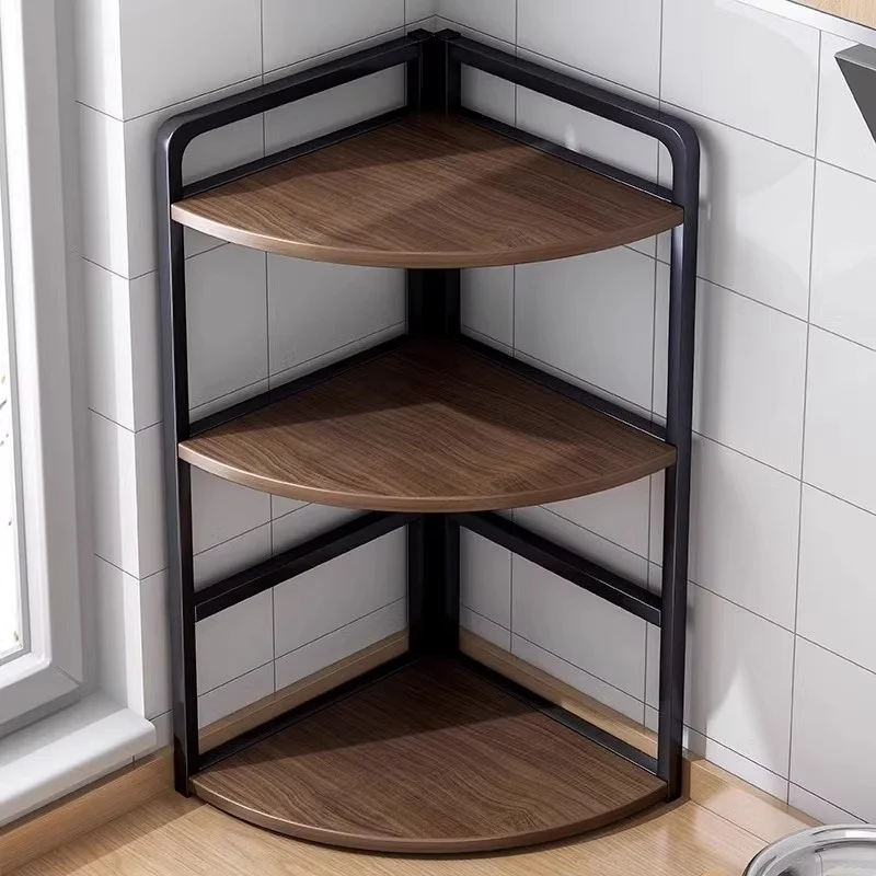 

Кухонная столешница, угловой e Spice Ra, многофункциональный органайзер для хранения приправ, эльфийский металлический материал, скандинавский кухонный органайзер Sle