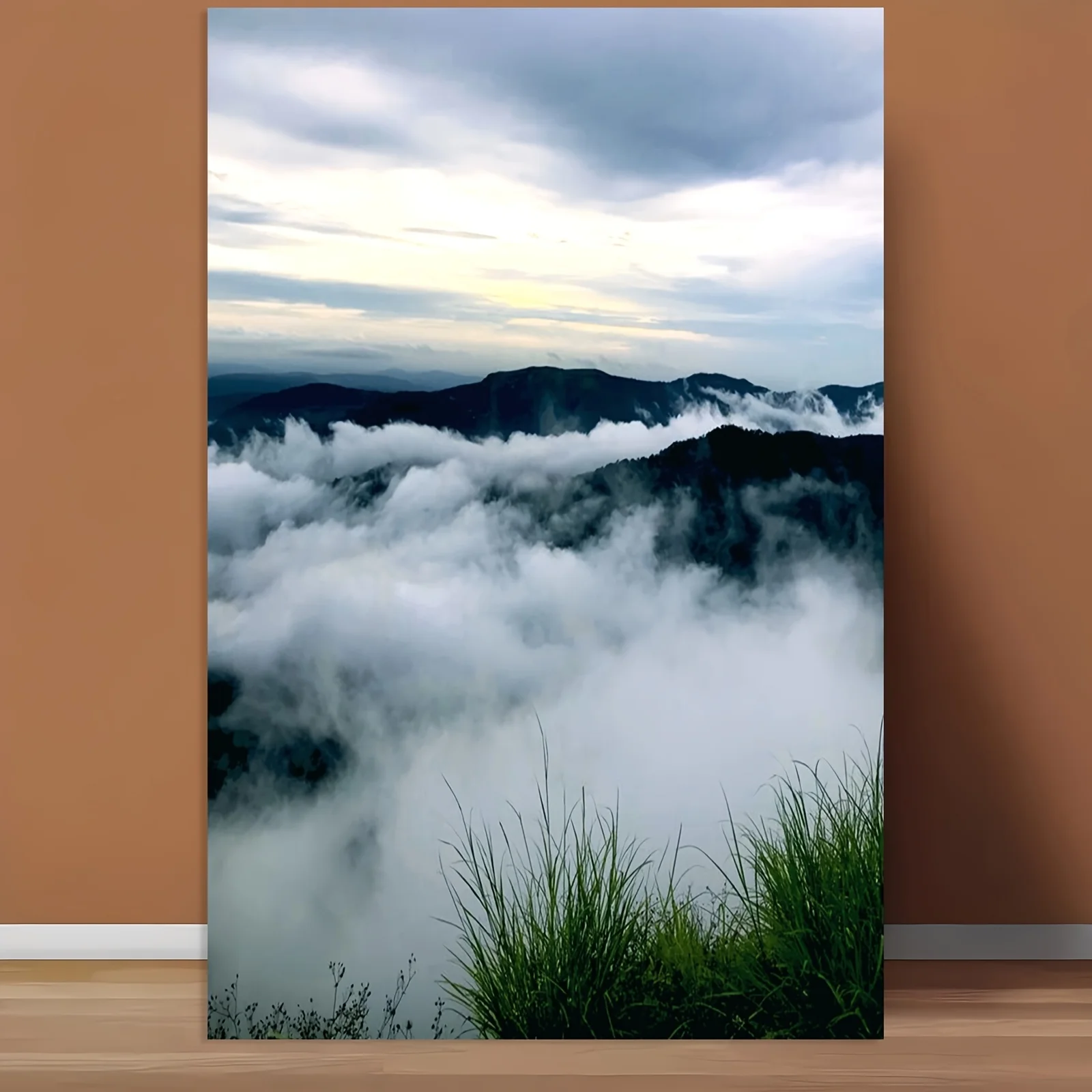 1Pc Frameless Canva…