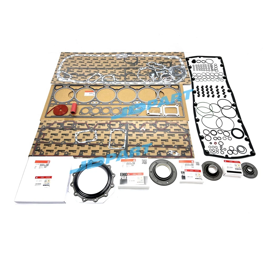 

For Cummins Engine Parts M11 ISM11 LT10 Full Gasket Kit