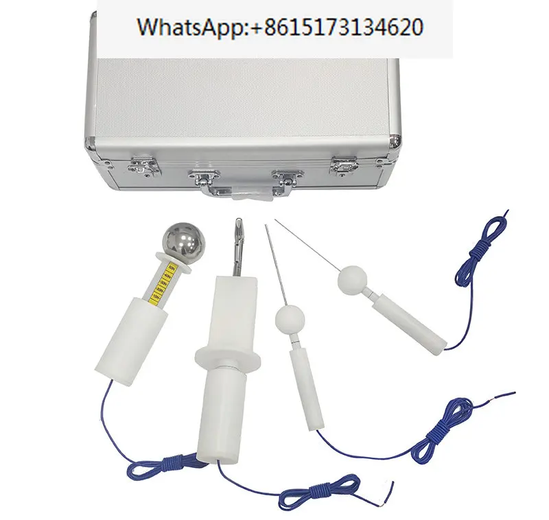 

IEC/EN 60529 Test Probe Kits With Thrust Dynamometer For ip1x ip2x ip3x ip4x probes