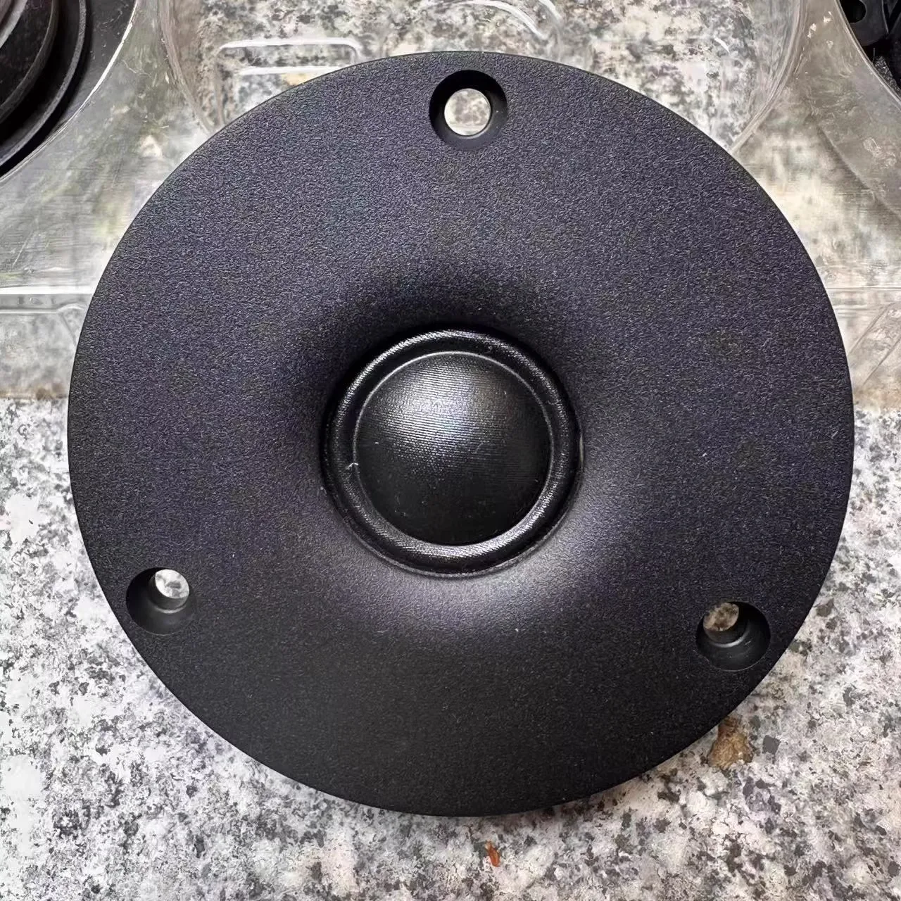 GHXAMP pour tweeter à dôme en soie Pioneer FAD55-56D de 3,5 pouces – diamètre 84 mm, 1 pièce