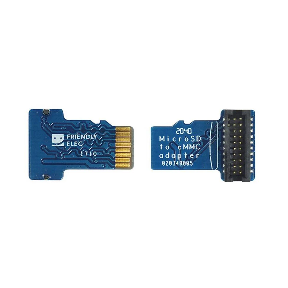 Micro-SD To EMMC Adapter EMMC Module To Micro-SD Adapter for Nanopi K1 Plus Development Board