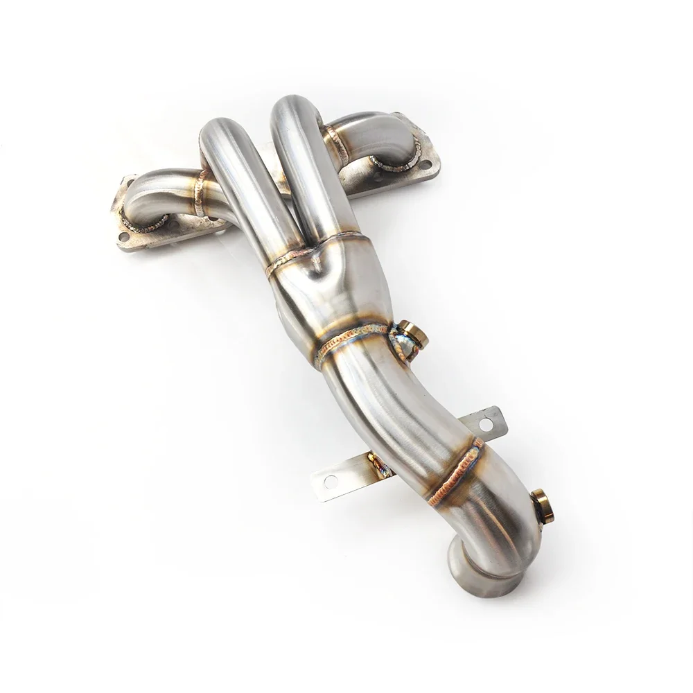 

For BMW MINI R56 R55 1.6L 2005-2013 Exhaust Manifold Coupler High Performance Exhaust System Tuning Racing Performance