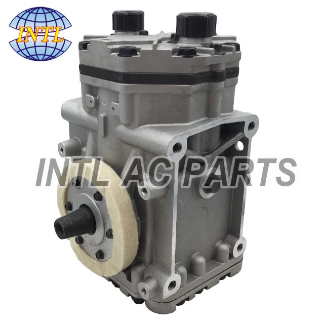 YORK air ac compressor w/o clutch for Freightliner/Peterbilt/Kenworth ET210L-25150 ET210L25150 ET210L 5256