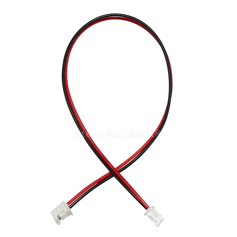 Picture 4: 10PCS ZH 1.5mm Wire Cable Connector DIY ZH1.5 JST 2/3/4/5/6/7 Pin Electronic Line Single/double head Connect Terminal Plug 28AWG