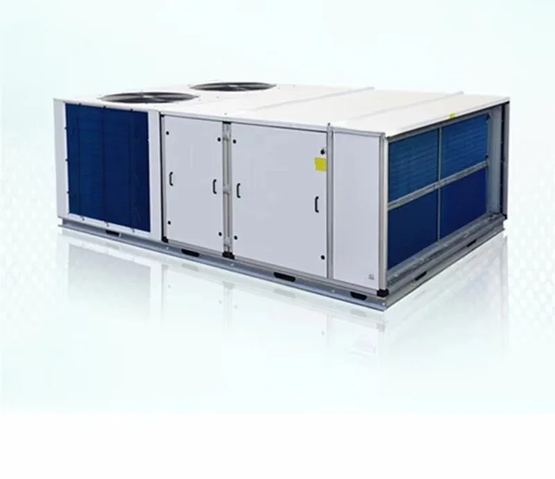 

R410a Eco Refrigerant Cinema Central Air Conditioning Roof Package