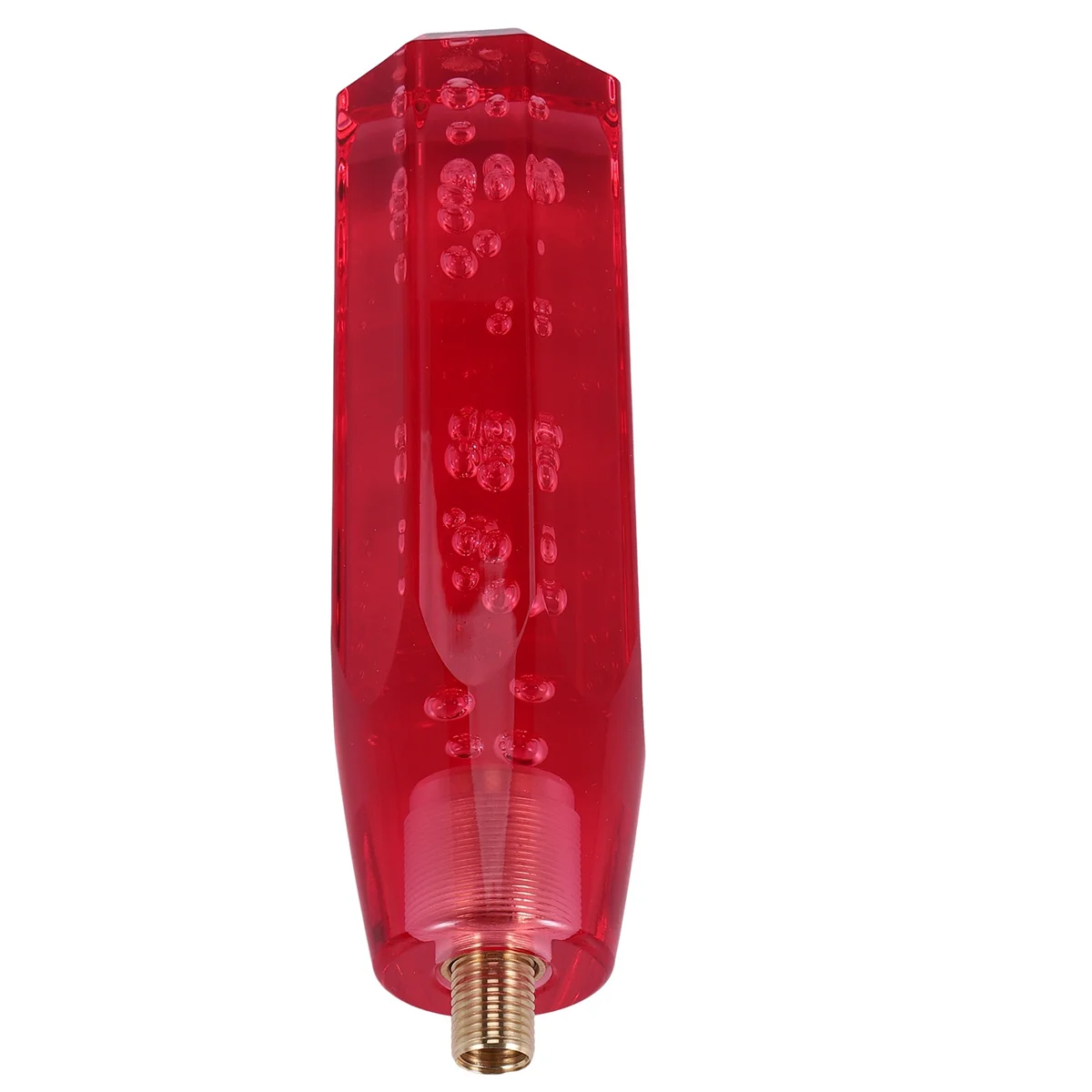

Universal Auto 15cm Manual Car Gear Shift Knob Racing Car Shift Gear Knob Red