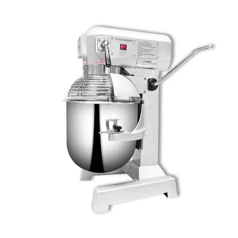 

Baking equipment 30 liters electric food quiche mixer