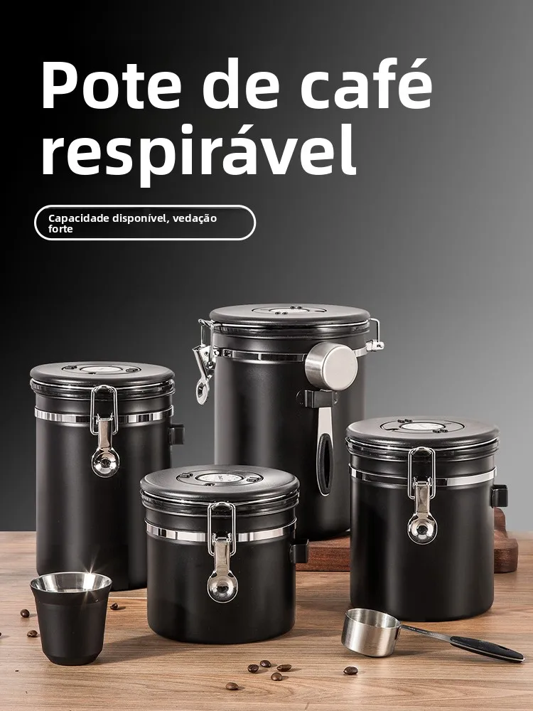 pot-de-stockage-sed-grains-de-cafe-poer-lait-poer-vide-echappement-a-sens-unique-acier-inoxydable-rond-rangement-de-cuisine-c