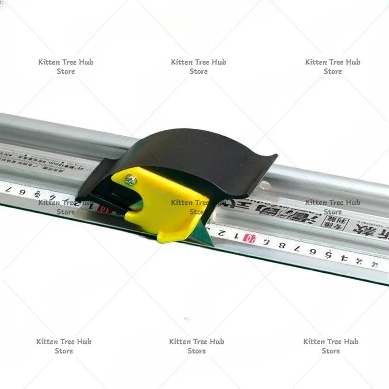 Sliding KT Board Trimmer PET Cutter with Ruler Cutting Ruler Photo， Paper Cutter Adhesive Car Sticker Paper Cutting Manual