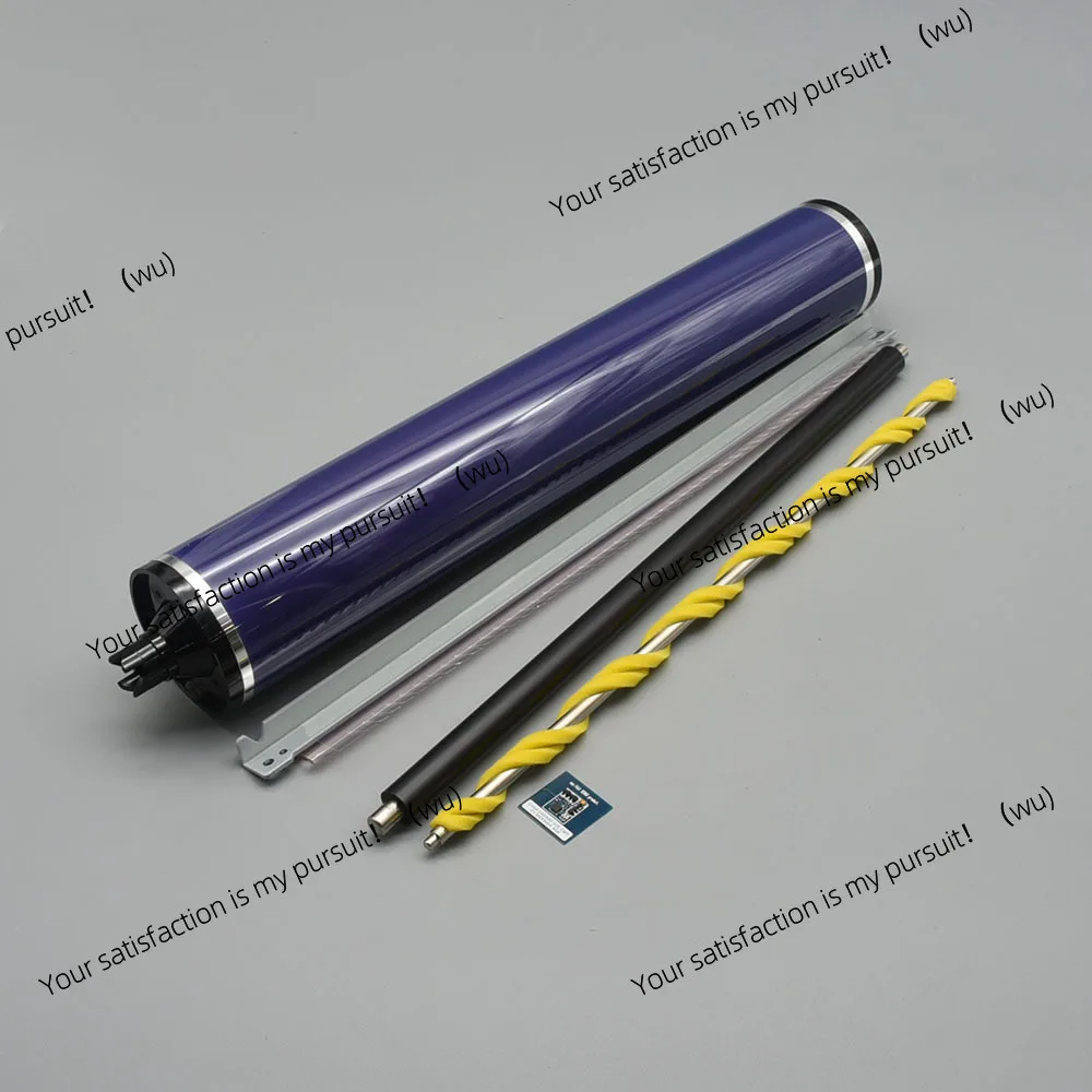 DC250 Color Drum Chip+Cleaning Blade+OPC Drum+PCR Charge Roller for Xerox DC 240 242 250 252 260 WC 7655 7665 7675 Oem：013R00603