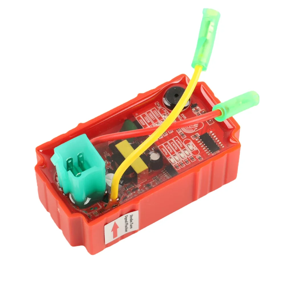4 Pin DC CDI Box Ignition Smart Touch For 125CC 150CC 200CC 250CC 300CC ATV Dirt Pit Go Kart Motorcycle Scooter Accessories