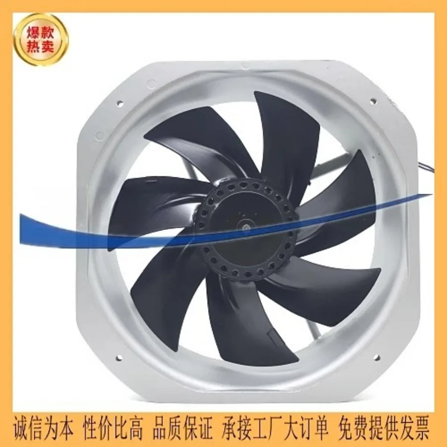 

Для YS28080HBL4 380 В 100 Вт 28 см цельнометаллическое железное лезвие небольшая мощность частота осевой вентилятор