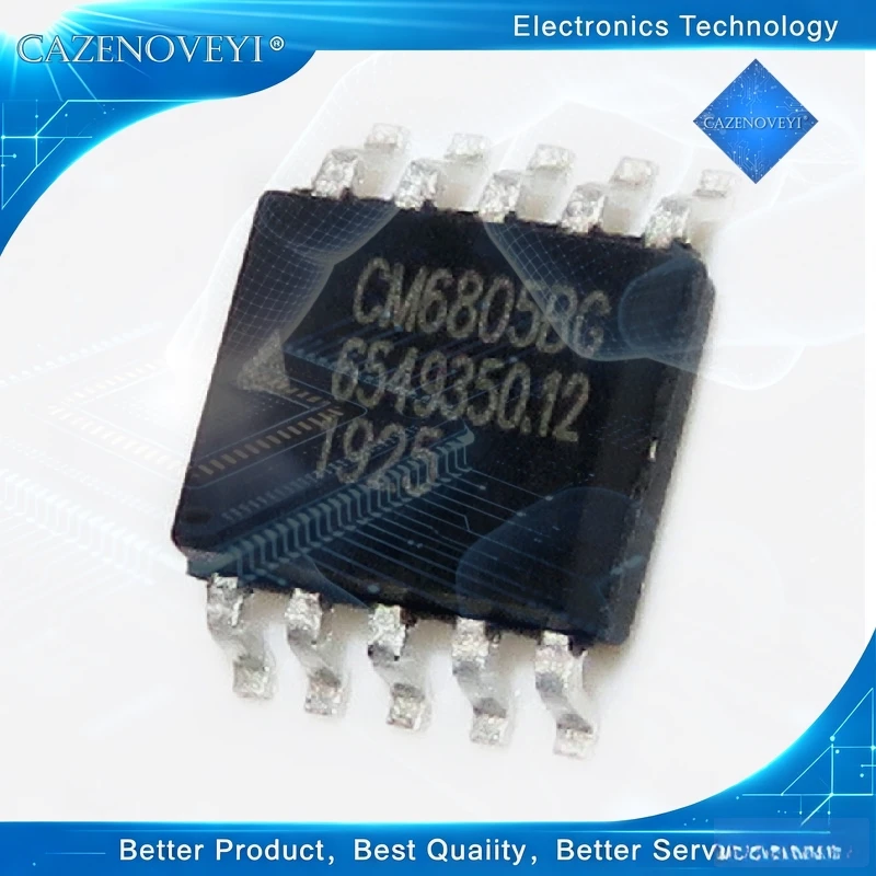 (5-10-20-30-100PCS) CM6805 SOP-10 CM6805BG