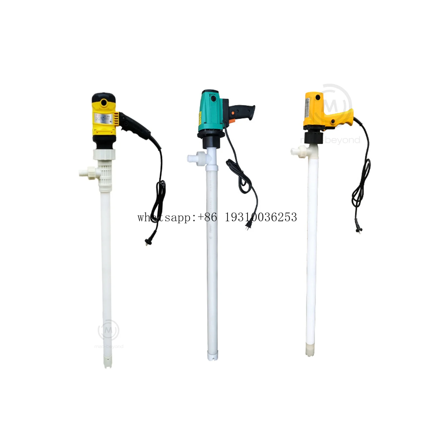 

Electric Chemical Liquid Transfer Corrosive Liquid Transfer Cooking Oil