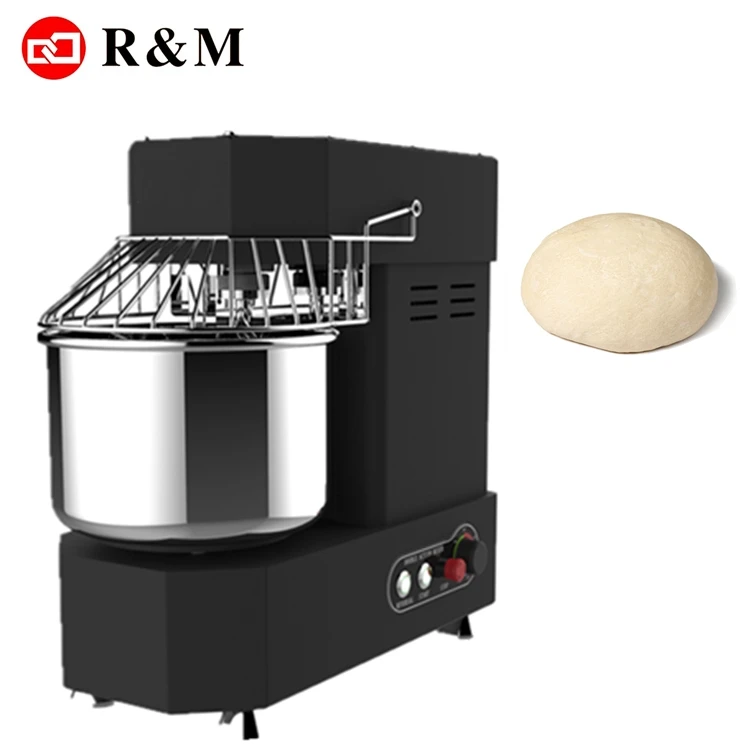 

3L 5l 10l commercial bakery equipment electric spiral bread dough mixer italian machine prices,dough mixer for pizza sale bakery