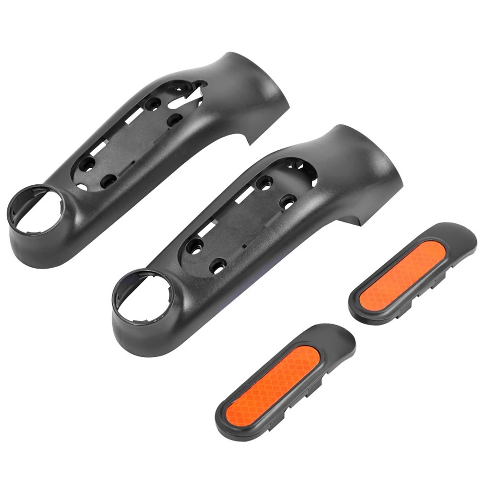 

Front Protect Shell with Wheel Reflective Stickers Reflective Sticker Assembly for F20 F30 F40 Electric Scooters [T34-2026]