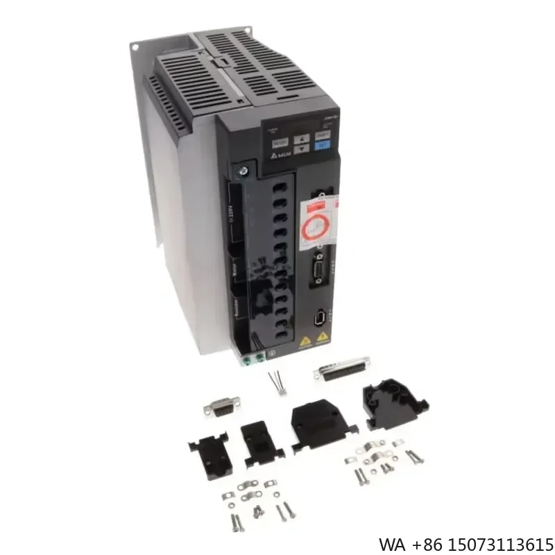 100 Percent New for ASD-B2-2023-B B2 Delta Servo Drive 2KW 230V 3PH in Stock