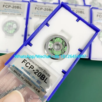 Fibre optique d'Aleaver de lame de FC-6S de fibre de fibre FCP-20BL d'Aleaver 24 visages FC6S