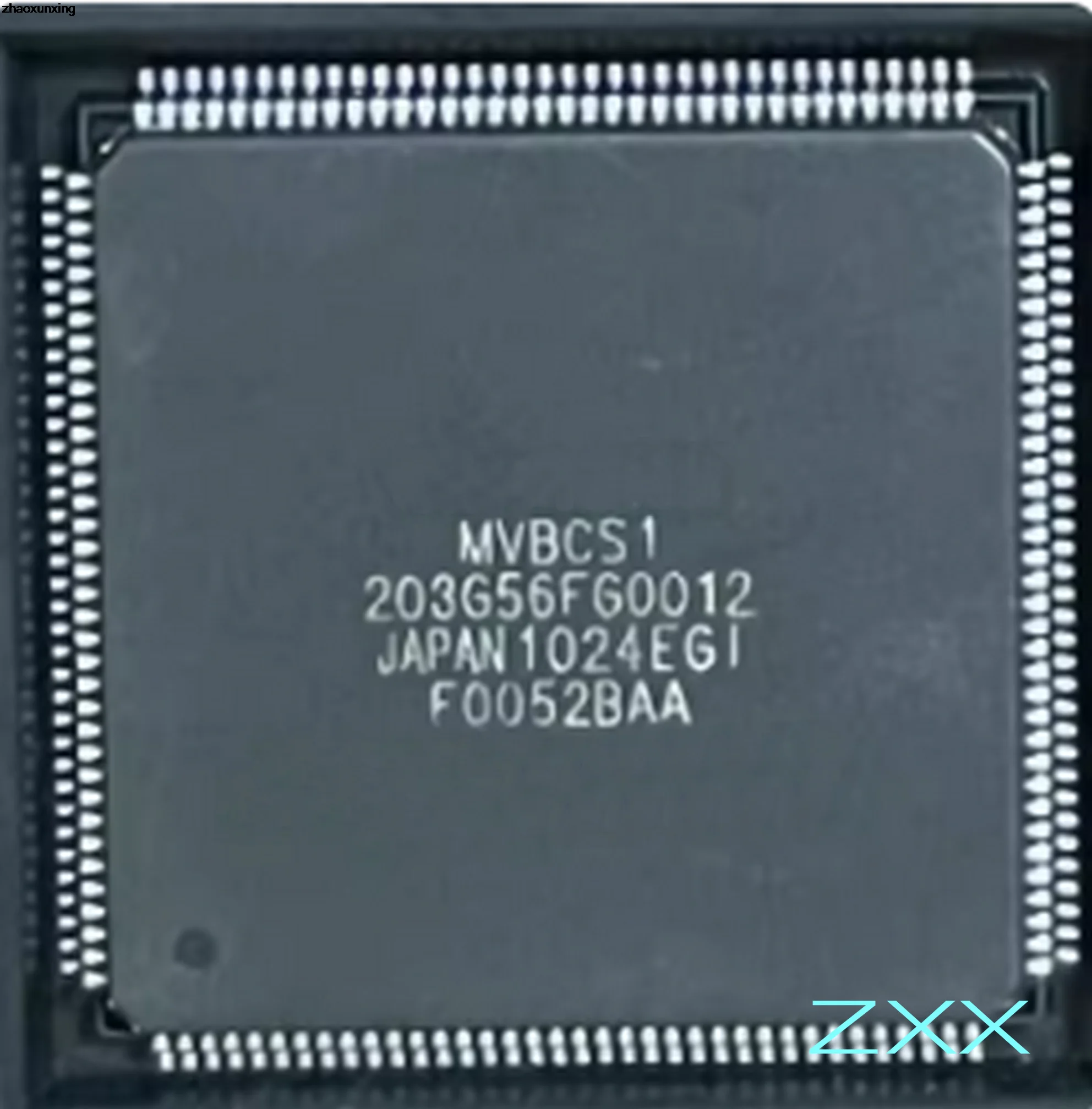 

1PCS New MVBCS1 203G56FG0012 QFP