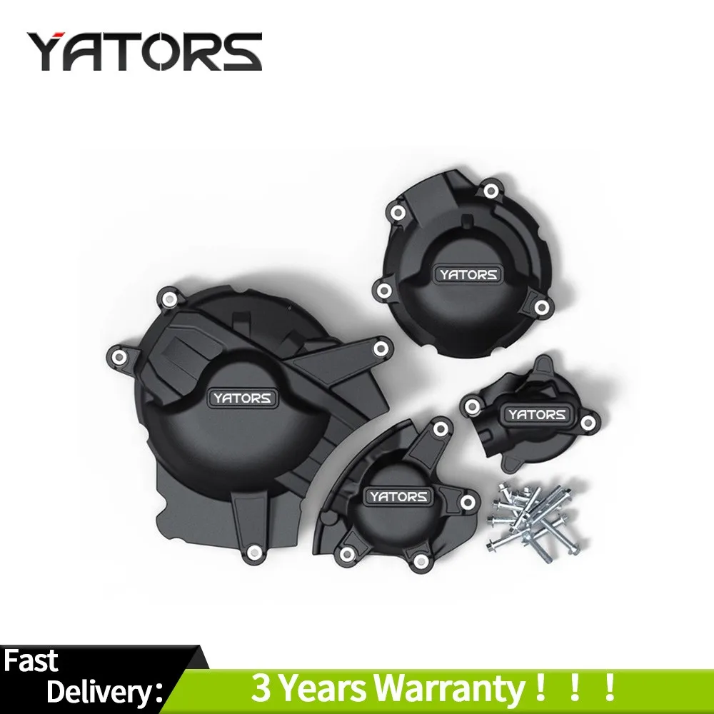 

For Suzuki GSX-R1000 GSXR1000 2017-2025 K17 Motorcycle Engine Cover Protector