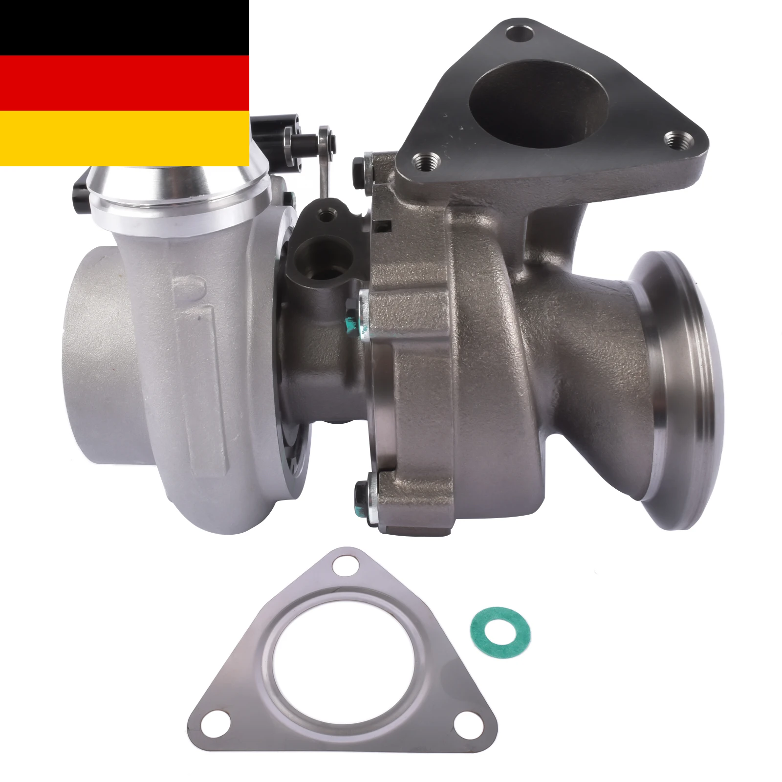 Image of AP03 Turbolader für Land Rover Discovery Jaguar XF XE F-Pace 2.0 D Turbo 4933501950