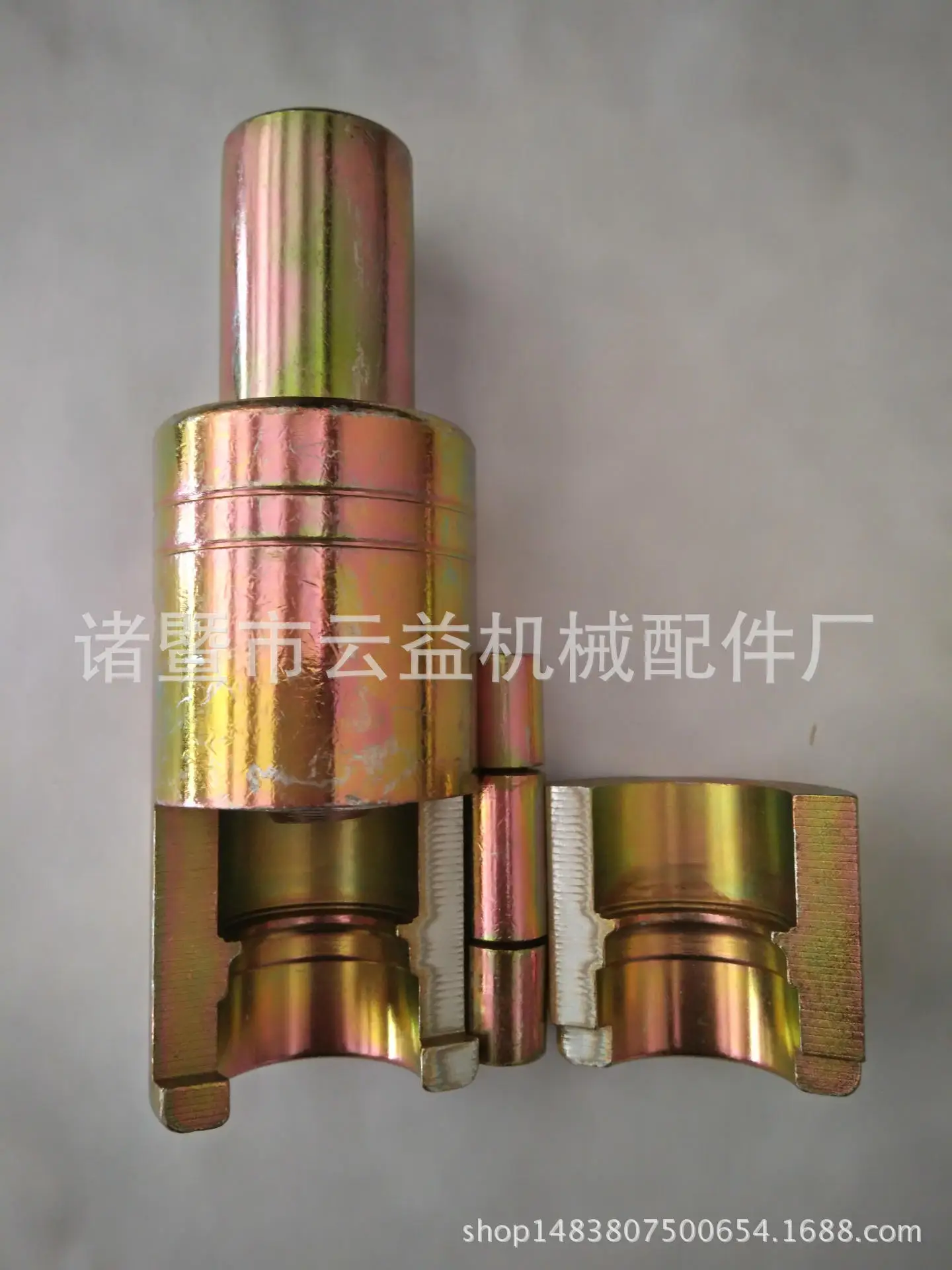 13.5/16/16.8/20/25mm Stainless steel bellows wave, 1 inch flatters 4/8 15.8 flat mouth, blank holder mold tube tools 6/8