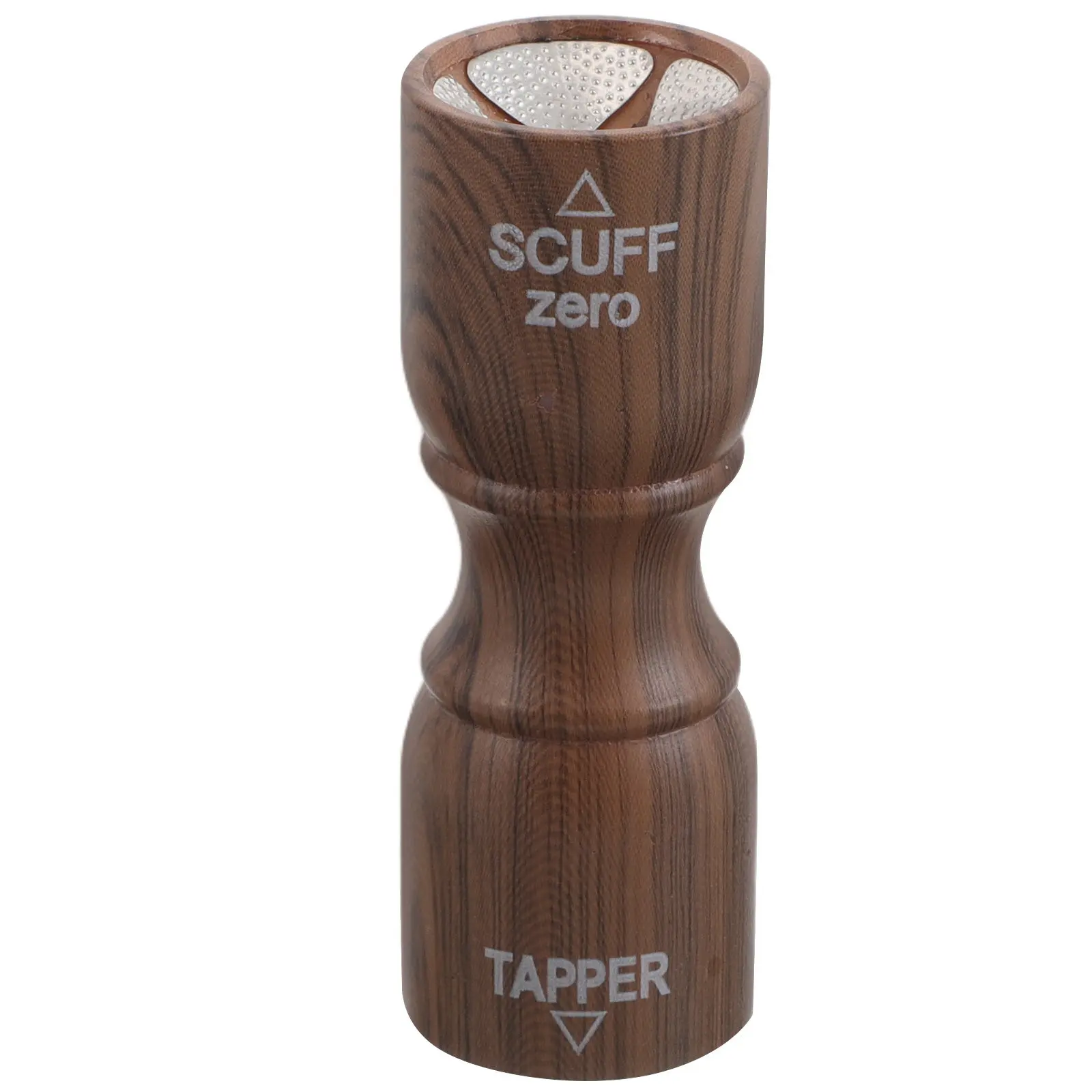 

Wood Grain Cue Tip Repair Tool with Precision Needle Technology for Chalk Retention Anti Slip Billiard Pool Snooker Tip