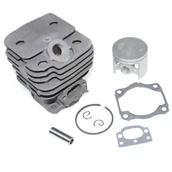 Cilinderzuigerset 44 mm voor Sachs Dolmar 111 115 115i PS-52 Dolmar PN 027 130 030 027 130 032