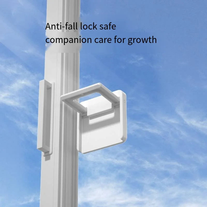 Adjustable Sliding Window Limiter Child Safety Stopper Falling Prevention Locks Baby Security Protection Universal Door Lock