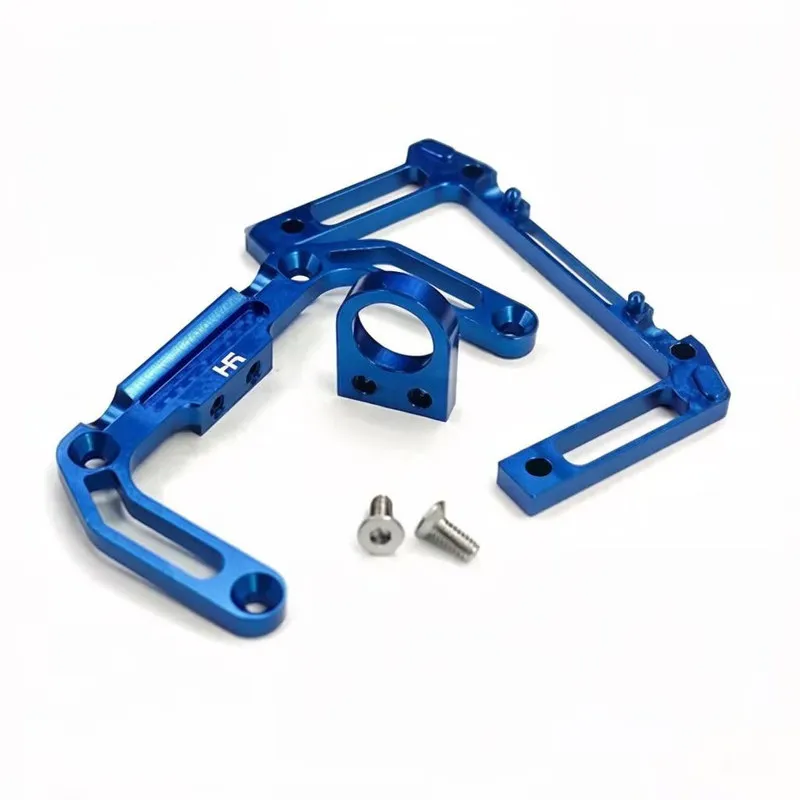 Free Yh Aluminum Metal Upgrade Bridge For Kyosho Mini Z Awd Fwd Dws Suspension 90 98 Wheelbase For Ma020 Rc Car Parts