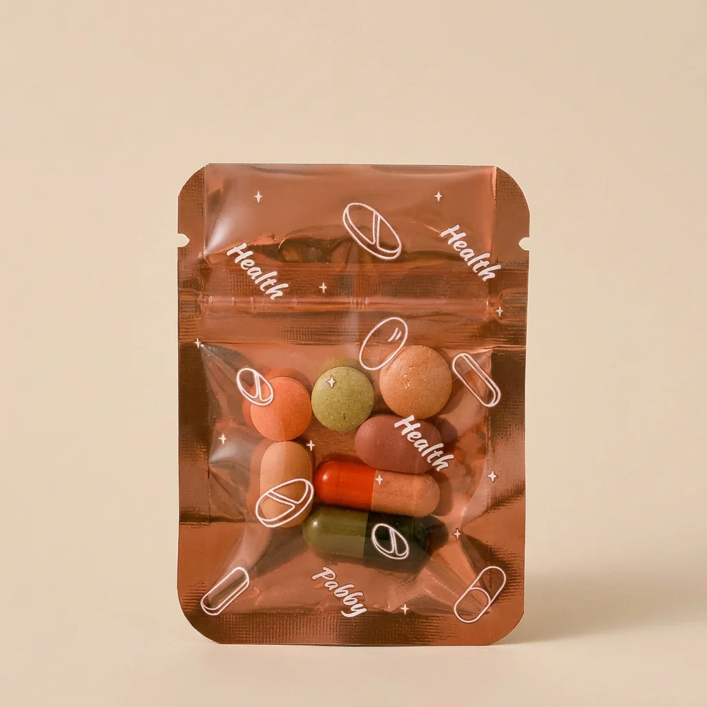Sac de rangement de pilules en - Travel Ziplock Bags avis et prix