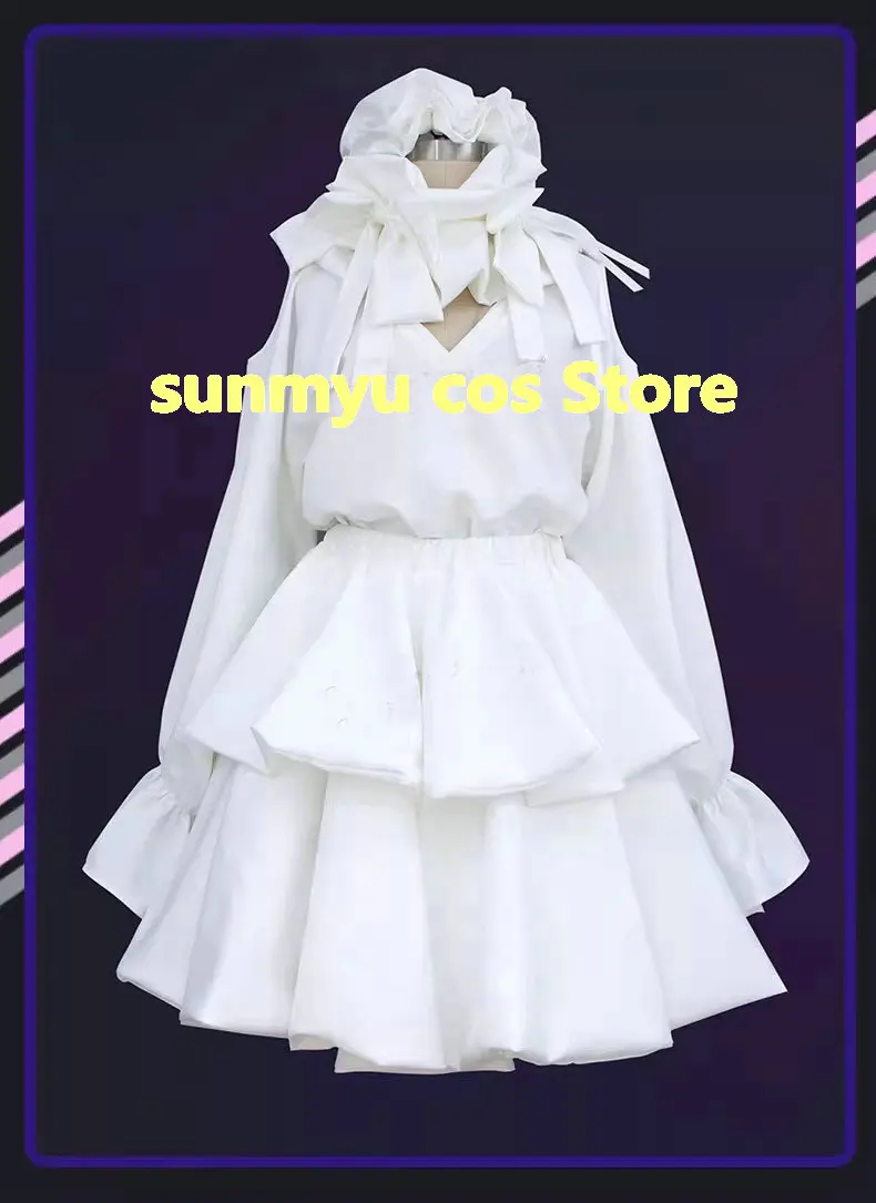 Alien Stage Sua  Cosplay Costume