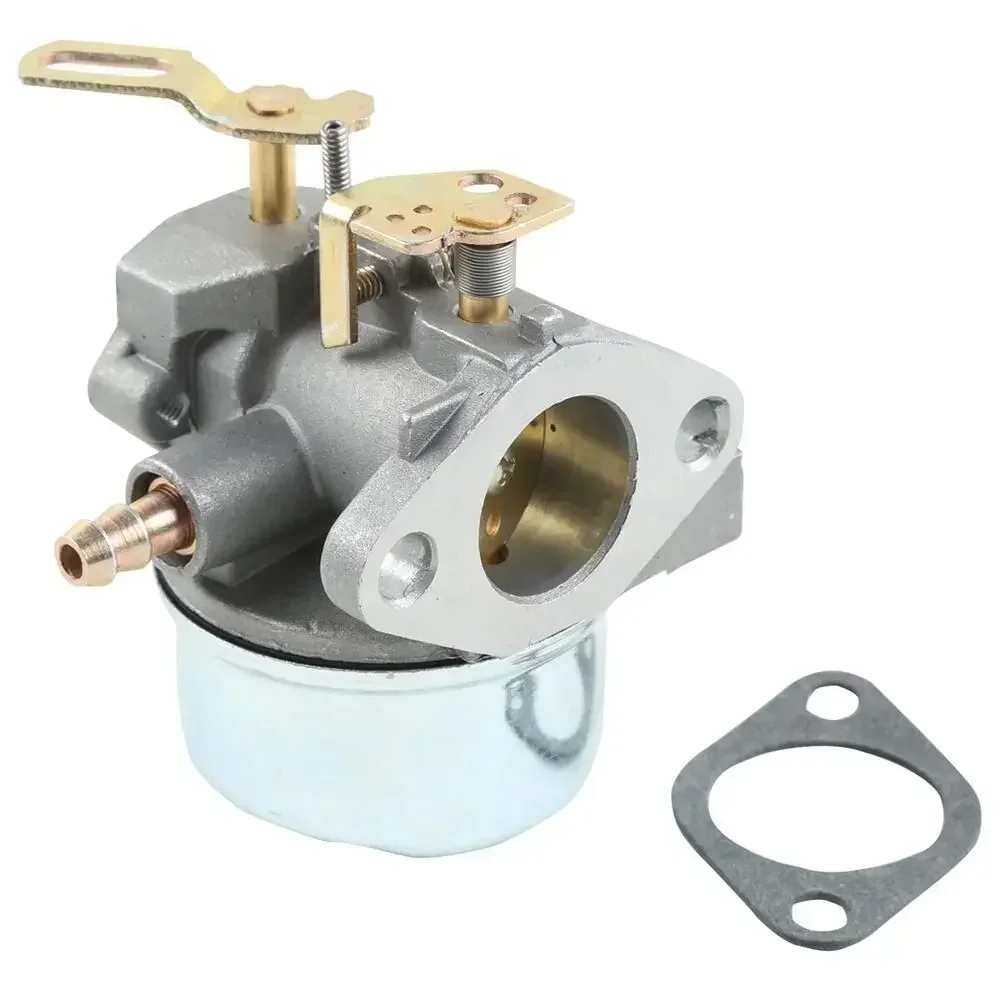 Carburetor for Tecumseh 8/9/10HP Snowblower, Part No. 640349 640052 640054