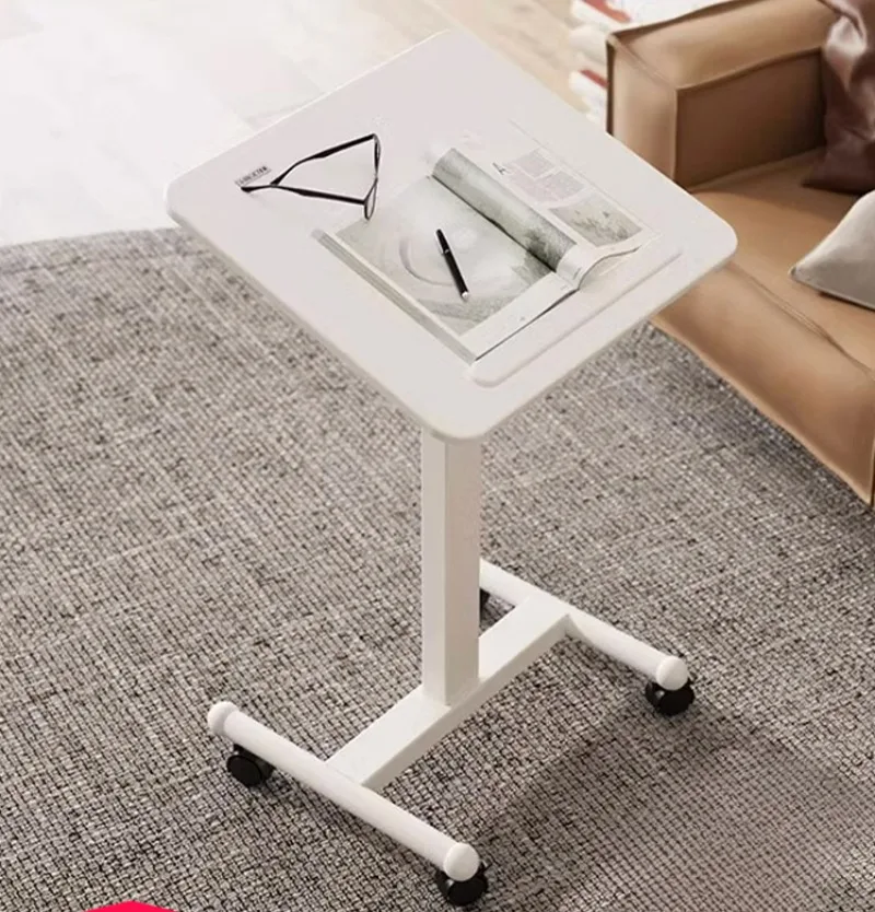 T04 Standing Office Lifting Desk Small Removable Desk Laptop Floor Speaker T3A