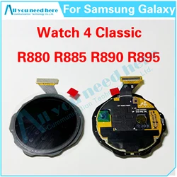 For Samsung Galaxy Watch4 Classic SM-R880 SM-R885 SM-R890 SM-R895 R880 R885 R890 LCD DIsplay Touch Screen Digitizer Assembly